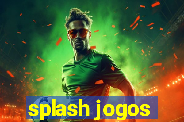 splash jogos